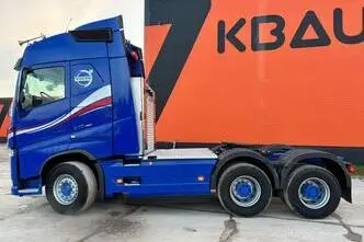 Volvo FH 540 6x4, 405 kW, diesel, automatic