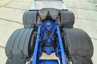 Volvo FH 540 6x4, 405 kW, diesel, automatic