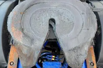 Volvo FH 540 6x4, 405 kW, diesel, automatic