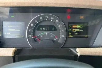 Volvo FH 540 6x4, 405 kW, diesel, automatic