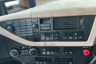 Volvo FH 540 6x4, 405 kW, diesel, automatic