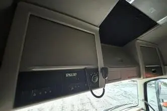 Volvo FH 540 6x4, 405 kW, diesel, automatic