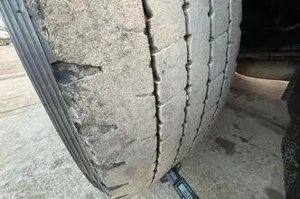 Volvo FH 540 6x4, 405 kW, diesel, automatic