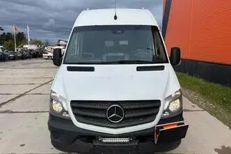 Mercedes-Benz Sprinter, 120 kW, дизель, автомат