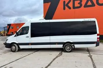 Mercedes-Benz Sprinter, 120 kW, дизель, автомат