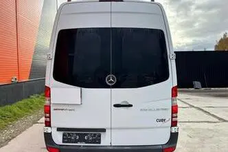 Mercedes-Benz Sprinter, 120 kW, дизель, автомат