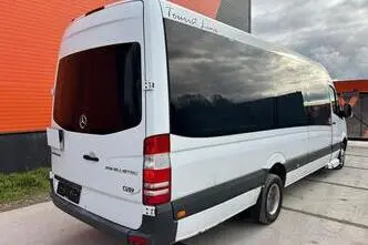 Mercedes-Benz Sprinter, 120 kW, дизель, автомат