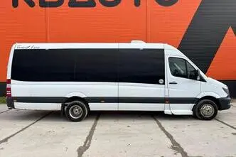 Mercedes-Benz Sprinter, 120 kW, дизель, автомат