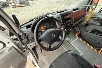 Mercedes-Benz Sprinter, 120 kW, дизель, автомат