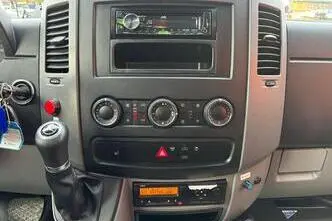 Mercedes-Benz Sprinter, 120 kW, дизель, автомат