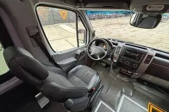 Mercedes-Benz Sprinter, 120 kW, дизель, автомат
