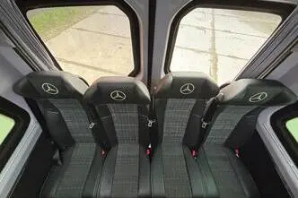 Mercedes-Benz Sprinter, 120 kW, дизель, автомат