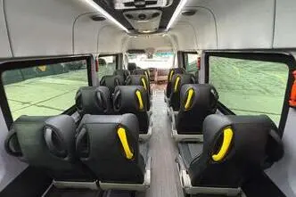 Mercedes-Benz Sprinter, 120 kW, дизель, автомат