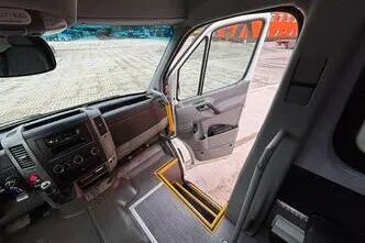 Mercedes-Benz Sprinter, 120 kW, дизель, автомат