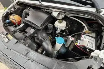 Mercedes-Benz Sprinter, 120 kW, дизель, автомат