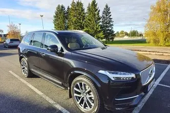 Volvo XC90, 2.0, 177 kW, дизель, автомат, полный привод