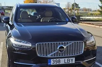 Volvo XC90, 2.0, 177 kW, дизель, автомат, полный привод