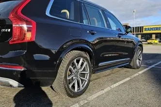 Volvo XC90, 2.0, 177 kW, дизель, автомат, полный привод