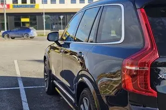 Volvo XC90, 2.0, 177 kW, дизель, автомат, полный привод