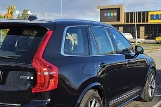 Volvo XC90, 2.0, 177 kW, дизель, автомат, полный привод