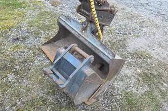 Komatsu PC14R, 11.2 kW, diisel