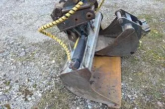 Komatsu PC14R, 11.2 kW, diisel