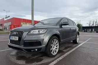 Audi Q7, 3.0, 180 kW, diisel, automaat, nelikvedu