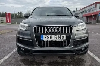Audi Q7, 3.0, 180 kW, diisel, automaat, nelikvedu