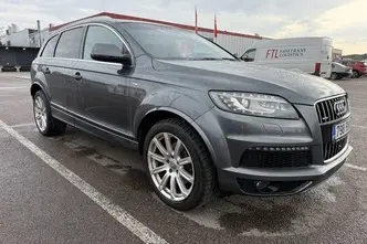 Audi Q7, 3.0, 180 kW, diisel, automaat, nelikvedu