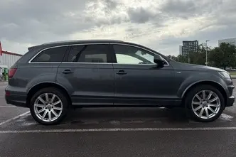 Audi Q7, 3.0, 180 kW, diisel, automaat, nelikvedu