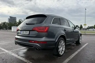 Audi Q7, 3.0, 180 kW, diisel, automaat, nelikvedu