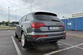 Audi Q7, 3.0, 180 kW, diisel, automaat, nelikvedu