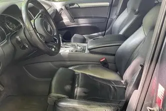 Audi Q7, 3.0, 180 kW, diisel, automaat, nelikvedu