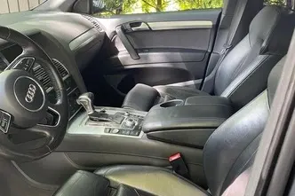 Audi Q7, 3.0, 180 kW, diisel, automaat, nelikvedu