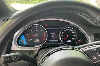 Audi Q7, 3.0, 180 kW, diisel, automaat, nelikvedu