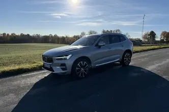 Volvo XC60, 2.0, 223 kW, hübriid, automaat, nelikvedu