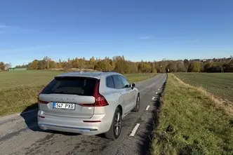 Volvo XC60, 2.0, 223 kW, hübriid, automaat, nelikvedu