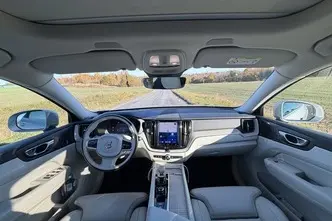 Volvo XC60, 2.0, 223 kW, hübriid, automaat, nelikvedu