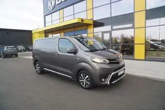 Toyota Proace, 2.0, 90 kW, diesel, manual, front-wheel drive