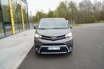 Toyota Proace, 2.0, 90 kW, diesel, manual, front-wheel drive