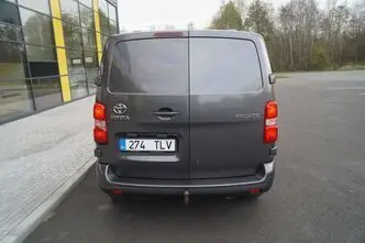 Toyota Proace, 2.0, 90 kW, diesel, manual, front-wheel drive