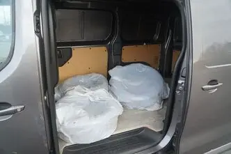 Toyota Proace, 2.0, 90 kW, diesel, manual, front-wheel drive