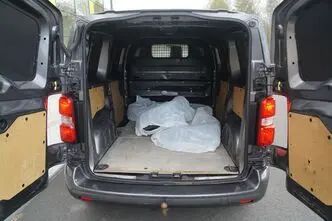 Toyota Proace, 2.0, 90 kW, diesel, manual, front-wheel drive