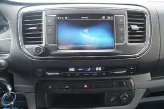 Toyota Proace, 2.0, 90 kW, diesel, manual, front-wheel drive