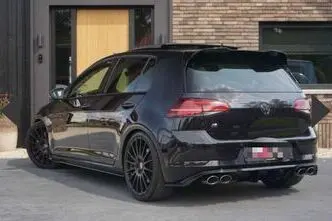 Volkswagen Golf, 2.0, 228 kW, petrol, automatic, four-wheel drive
