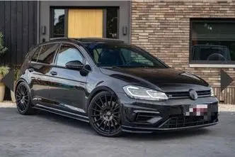 Volkswagen Golf, 2.0, 228 kW, petrol, automatic, four-wheel drive