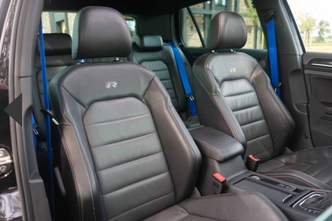 Volkswagen Golf, 2.0, 228 kW, petrol, automatic, four-wheel drive