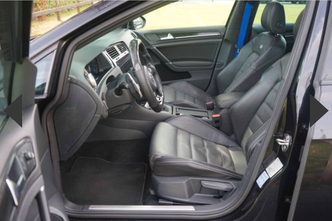 Volkswagen Golf, 2.0, 228 kW, petrol, automatic, four-wheel drive