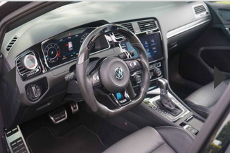 Volkswagen Golf, 2.0, 228 kW, petrol, automatic, four-wheel drive