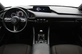 Mazda 3, 2.0, 132 kW, гибрид, механическая, передний привод